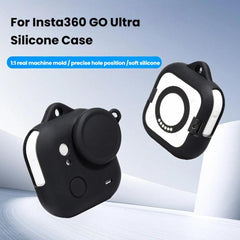 Funda de silicona y tapa de lente Insta360 G...
