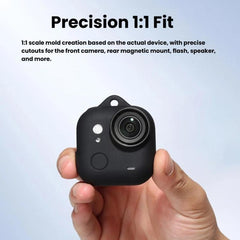 Funda de silicona y tapa de lente Insta360 G...