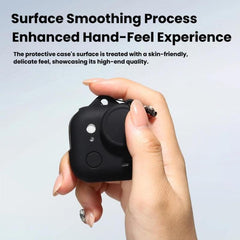 Funda de silicona y tapa de lente Insta360 G...