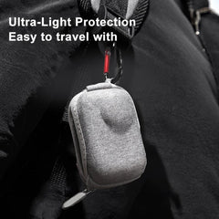 Funda de transporte Insta360 GO Ultra, bolsa...