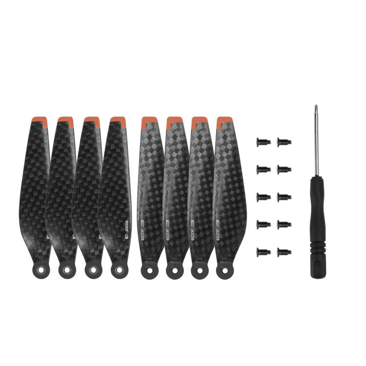 Hélices de fibra de carbono 6030F con reducc...
