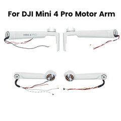 Brazo con motor para reparación de drones DJ...