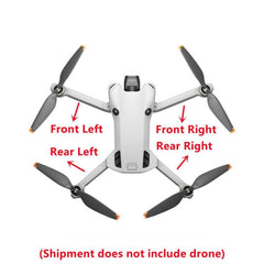 Brazo con motor para reparación de drones DJ...