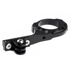 1 par de abrazaderas metálicas tipo Q para bicicleta para cámaras de acción GoPro