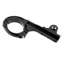 1 par de abrazaderas metálicas tipo Q para bicicleta para cámaras de acción GoPro