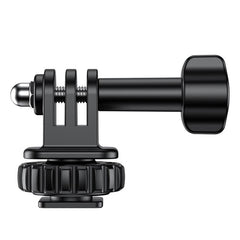 Adaptador VRIG AC24 de 1/4" para zapata fría a cámara de acción