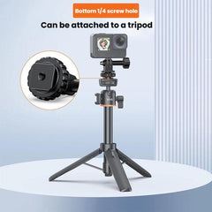 Adaptador VRIG AC24 de 1/4" para zapata fría a cámara de acción