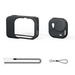 Kit de funda protectora de silicona aMagisn para Insta360 Go Ultra