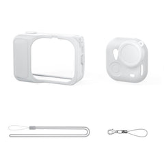 Kit de funda protectora de silicona aMagisn para Insta360 Go Ultra