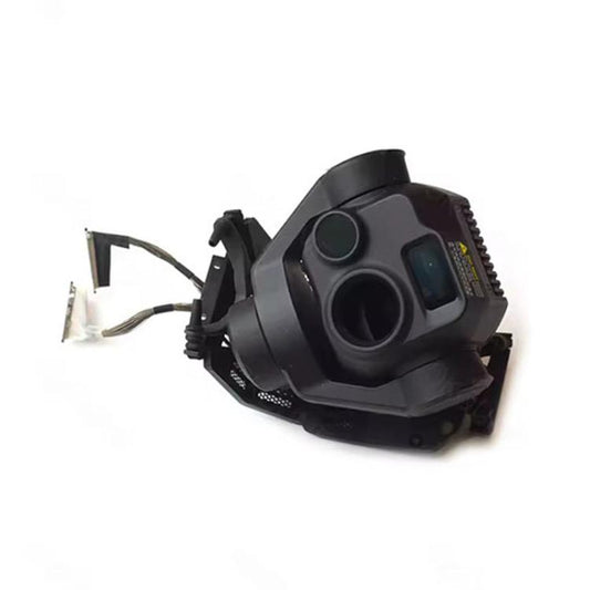 Para el conjunto del brazo del gimbal del DJ...