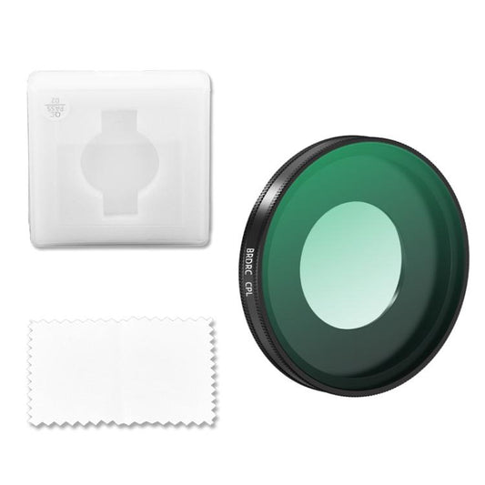 Accesorios para cámara con filtro de lente B...