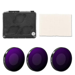 Accesorios para cámara con filtro de lente B...