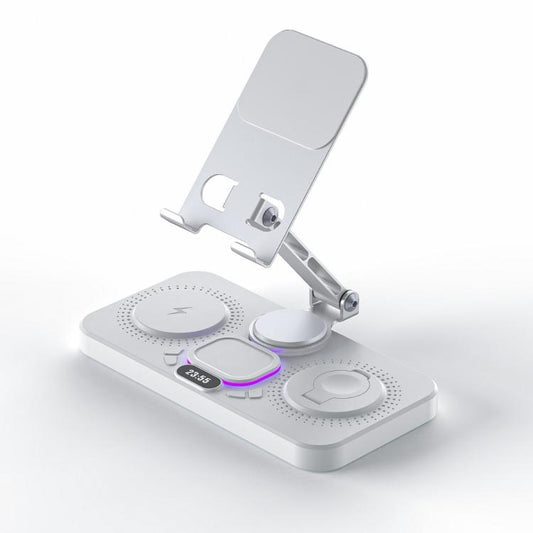 Carga rápida para teléfono/tableta/Apple Watch/AirPods