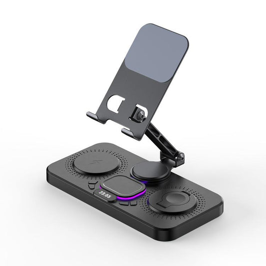 Carga rápida para teléfono/tableta/Apple Watch/AirPods