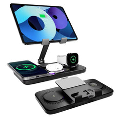 Carga rápida para teléfono/tableta/Apple Watch/AirPods