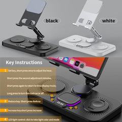 Carga rápida para teléfono/tableta/Apple Watch/AirPods
