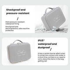 Bolsa de almacenamiento portátil impermeable...