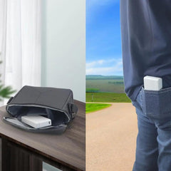 Estuche de almacenamiento con cargador intel...