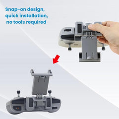 Soporte ajustable para tablet YX para mando ...