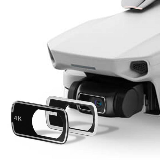Para reparar la lente de la cámara del gimbal DJI Mini 2