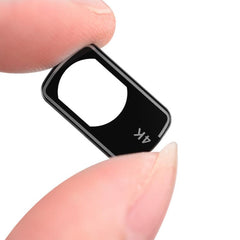 Para reparar la lente de la cámara del gimbal DJI Mini 2