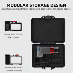 Estuche de transporte Flymile para organizad...