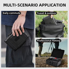 Estuche de transporte Flymile para organizad...