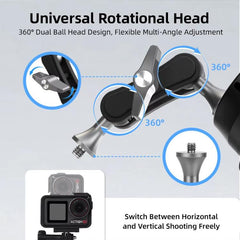 Soporte universal para coche Flymile con ven...