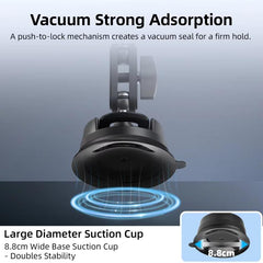 Soporte universal para coche Flymile con ven...