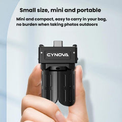 Trípode de liberación rápida CYNOVA para DJI Osmo Pocket 3 Mini