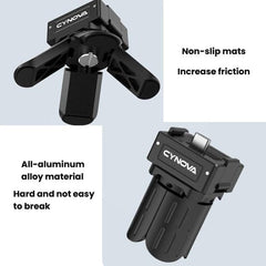 Trípode de liberación rápida CYNOVA para DJI Osmo Pocket 3 Mini