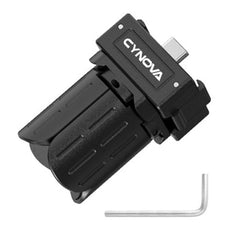 Trípode de liberación rápida CYNOVA para DJI Osmo Pocket 3 Mini