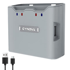 Administrador de carga dual CYNOVA para DJI Mini 2 / 2 SE / 4K