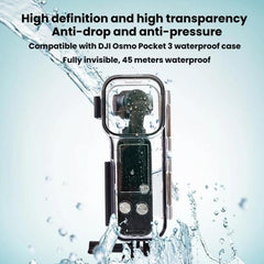 Funda impermeable para cámara DJI Osmo Pocke...