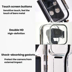 Funda impermeable para cámara DJI Osmo Pocke...