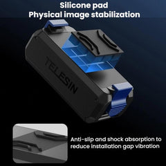 Adaptador magnético TELESIN para DJI Osmo Ac...