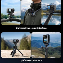 Adaptador magnético TELESIN para DJI Osmo Ac...
