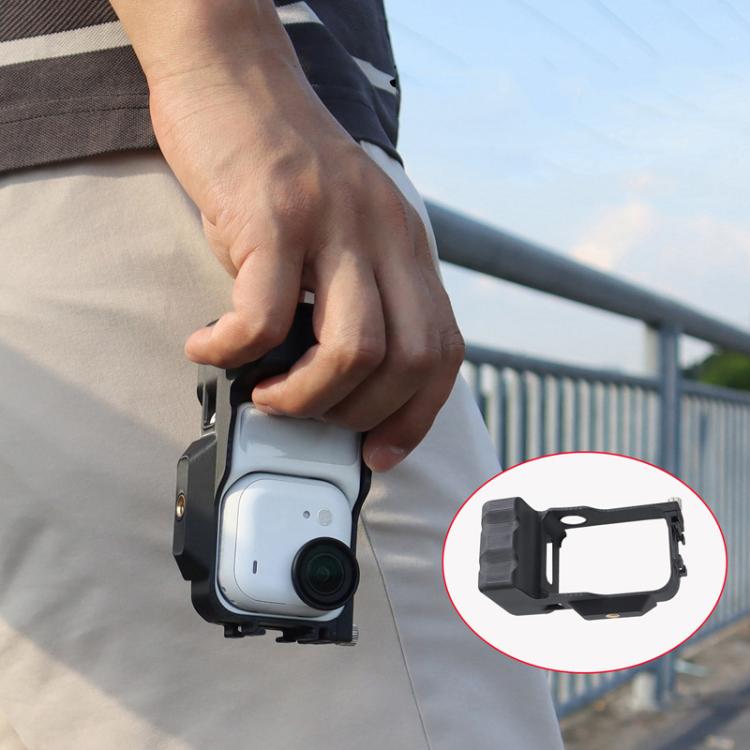Para el kit de agarre Insta360 GO Ultra para fotografía callejera