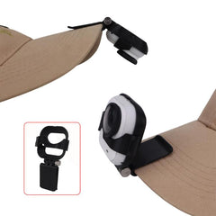 Clip de montaje para sombrero Insta360 GO Ultra