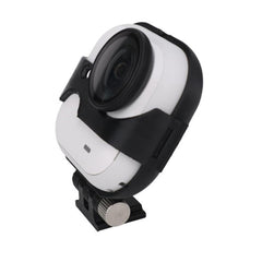 Soporte de zapata para cámaras Insta360 GO Ultra y DSLR