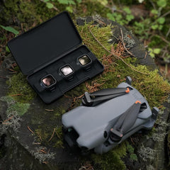Juego de filtros ND originales para DJI Mini...