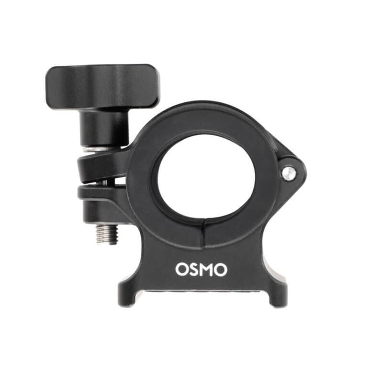 Soporte de abrazadera original para palo selfie compatible con DJI Osmo 360