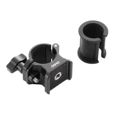 Soporte de abrazadera original para palo selfie compatible con DJI Osmo 360