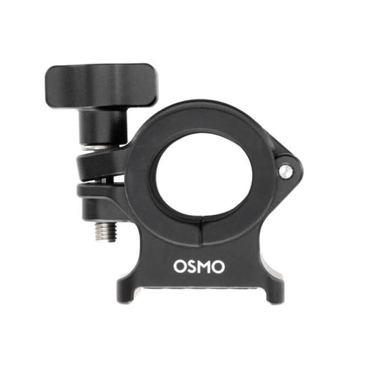 Soporte de abrazadera original para palo selfie compatible con DJI Osmo 360