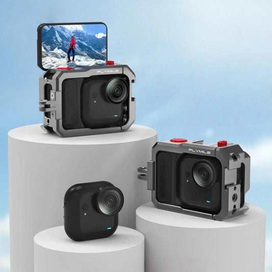 Para el marco de jaula metálica Flymile Ultra de Insta360 GO