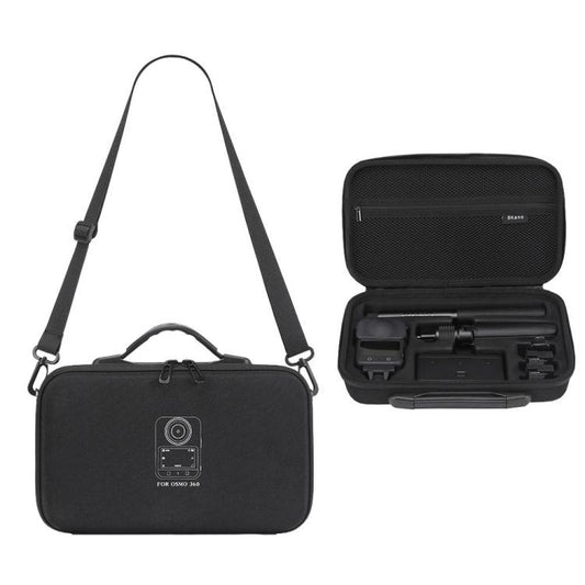 Estuche de transporte para DJI Osmo 360 Adventure Combo
