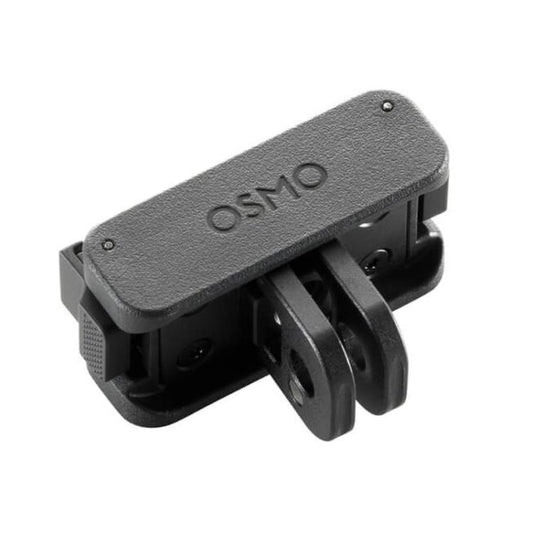 Adaptador plegable de liberación rápida bidi...