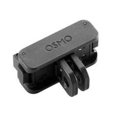 Adaptador plegable de liberación rápida bidi...