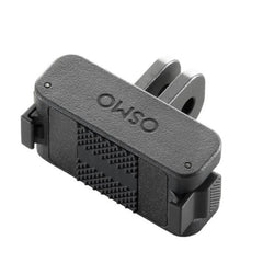 Adaptador plegable de liberación rápida bidi...