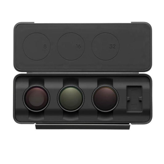 Juego de filtros ND originales (ND8/ND16/ND3...
